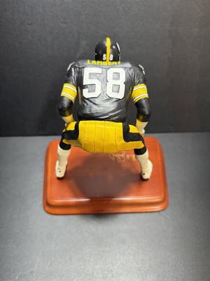 Danbury Mint - Jack Lannett