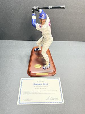Danbury Mint - Sammy Sosa