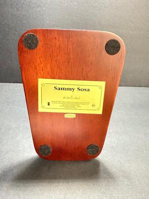 Danbury Mint - Sammy Sosa