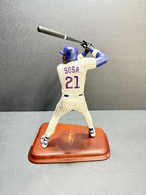 Danbury Mint - Sammy Sosa