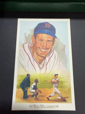 1989 Perez-Steele Celebration Complete Factory Set.