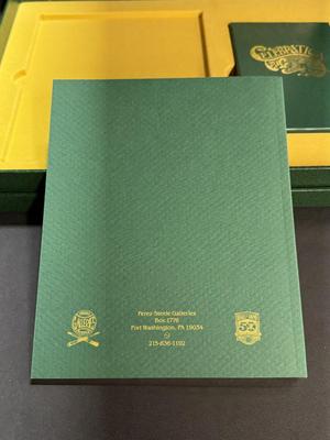 1989 Perez-Steele Celebration Complete Factory Set.