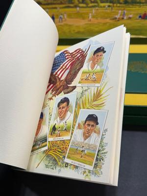 1989 Perez-Steele Celebration Complete Factory Set.