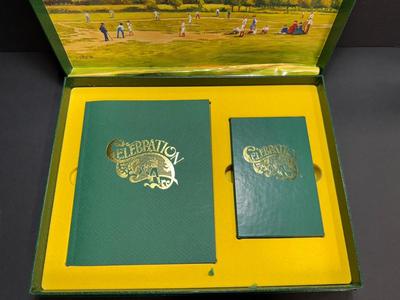 1989 Perez-Steele Celebration Complete Factory Set.