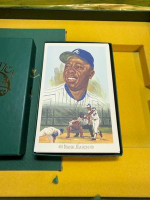 1989 Perez-Steele Celebration Complete Factory Set.