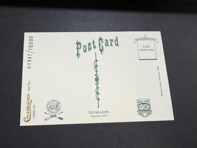 1989 Perez-Steele Celebration Complete Factory Set.