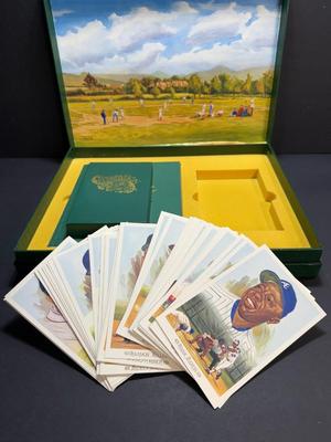 1989 Perez-Steele Celebration Complete Factory Set.