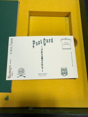 1989 Perez-Steele Celebration Complete Factory Set.