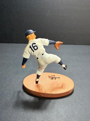 Whitey Ford Collectible Figurine