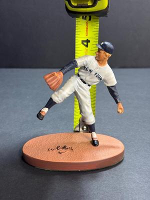 Whitey Ford Collectible Figurine