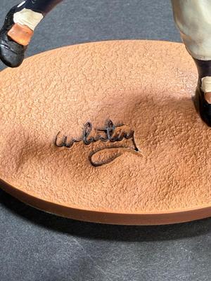 Whitey Ford Collectible Figurine