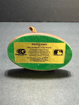 Whitey Ford Collectible Figurine