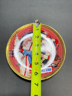 Mike Schmidt 12 Time All Star Plate