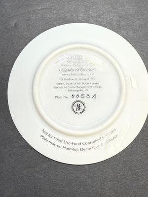 Joe Jackson & Pie Traynor Plates