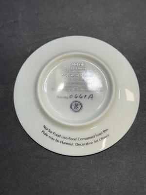 Mel Ott & Lefty Grove Plates