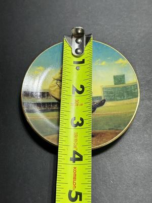 Mel Ott & Lefty Grove Plates