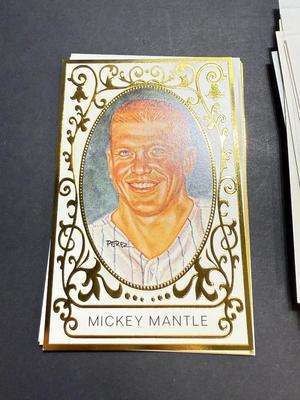 Limited Edition Post Card Sets by Perez Steele