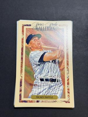 Limited Edition Post Card Sets by Perez Steele