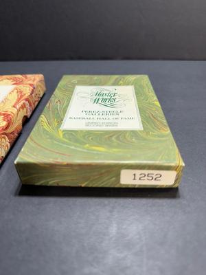 Limited Edition Post Card Sets by Perez Steele