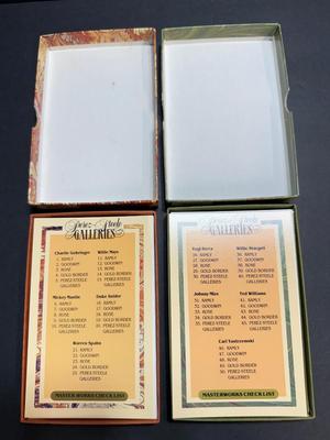 Limited Edition Post Card Sets by Perez Steele