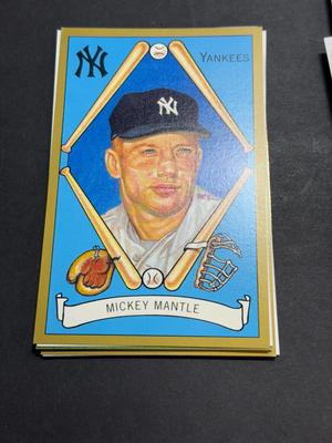 Limited Edition Post Card Sets by Perez Steele