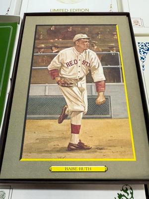 Perez Steele Hall of Fame Great Moments complete sets 1-9