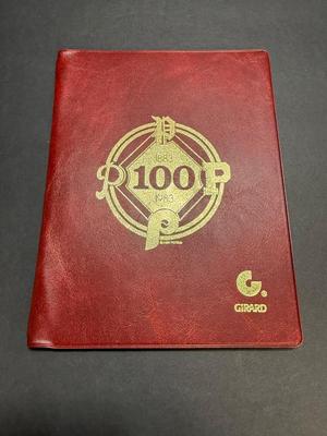 1980’s Phillies Nostalgia Nights Postcards