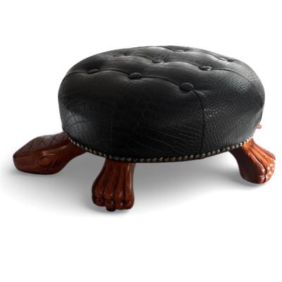 Unique Turtle Footrest (LR-MG)