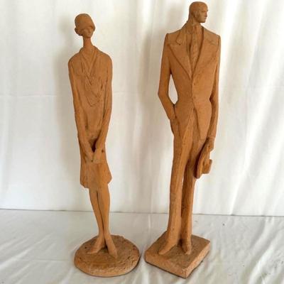 Gatsby Sculptures By Austin Productions (D-MG)
