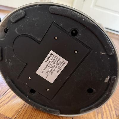 Rolling Adjustable Laptop Desk with Brightech LED Reading Light (D-MG)