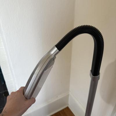 Rolling Adjustable Laptop Desk with Brightech LED Reading Light (D-MG)