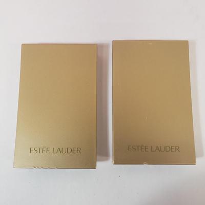LOT 39: Estee Lauder Parfum Atomizer & Beauty Set New in Box