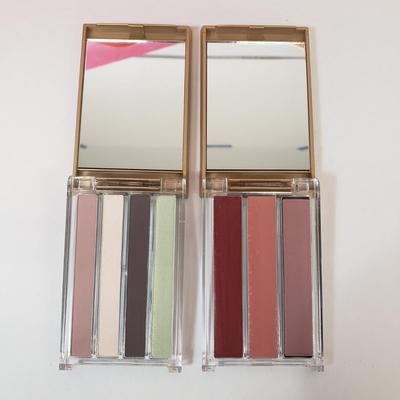 LOT 39: Estee Lauder Parfum Atomizer & Beauty Set New in Box