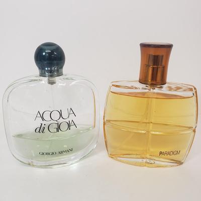 LOT 40: Giorgio Armani, Calvin Klein, Antonio Banderas Perfumes & More