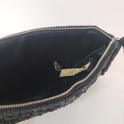 LOT 67: Vintage Evening Bag Collection-Sequins, Beads, La Regale, Ingber & More