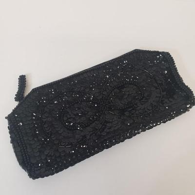 LOT 67: Vintage Evening Bag Collection-Sequins, Beads, La Regale, Ingber & More