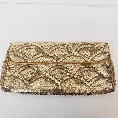 LOT 67: Vintage Evening Bag Collection-Sequins, Beads, La Regale, Ingber & More