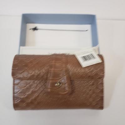 LOT 68: Vintage Patchwork Backpack, New with Tags Bag, New Liz Claiborne Wallets