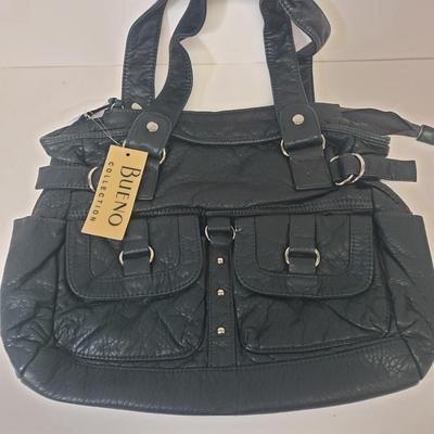 LOT 68: Vintage Patchwork Backpack, New with Tags Bag, New Liz Claiborne Wallets