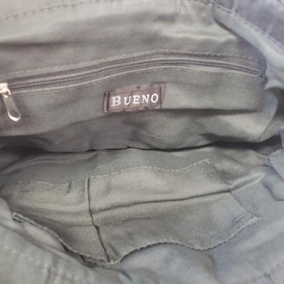 LOT 68: Vintage Patchwork Backpack, New with Tags Bag, New Liz Claiborne Wallets