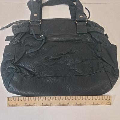 LOT 68: Vintage Patchwork Backpack, New with Tags Bag, New Liz Claiborne Wallets