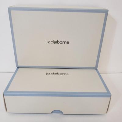 LOT 68: Vintage Patchwork Backpack, New with Tags Bag, New Liz Claiborne Wallets