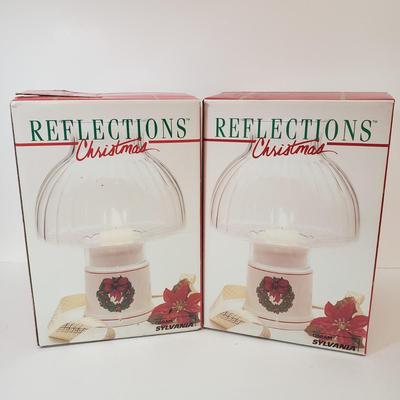 LOT 70: Collection of New in Box Christmas Gifts & Decor