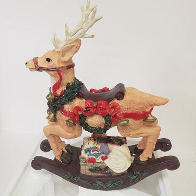 LOT 70: Collection of New in Box Christmas Gifts & Decor