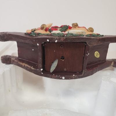 LOT 70: Collection of New in Box Christmas Gifts & Decor