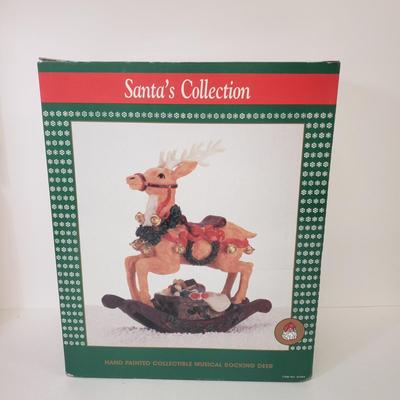 LOT 70: Collection of New in Box Christmas Gifts & Decor