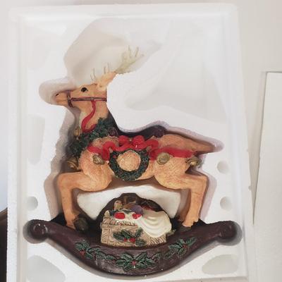 LOT 70: Collection of New in Box Christmas Gifts & Decor