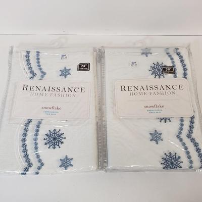 LOT 71: Temptations & Corning Ware Casserole Dishes with Brand New Holiday Home Decor & More