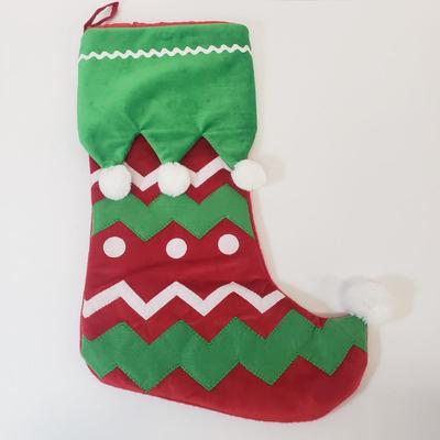 LOT 72: Christmas Stockings & Holiday Tableware Decor