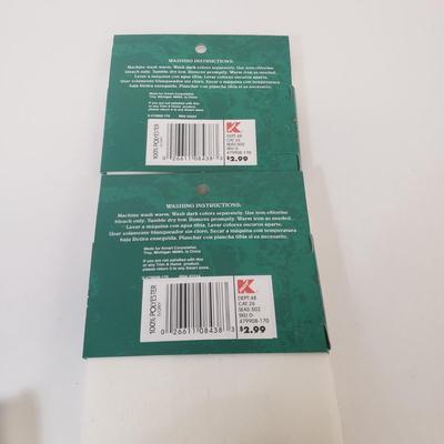 LOT 73: Christmas Poinsettias Table Ware Collection-New Products